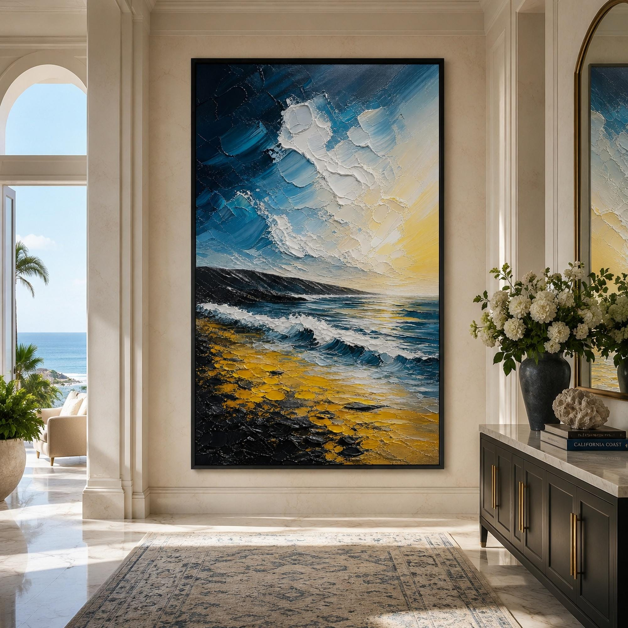 Oil Painting